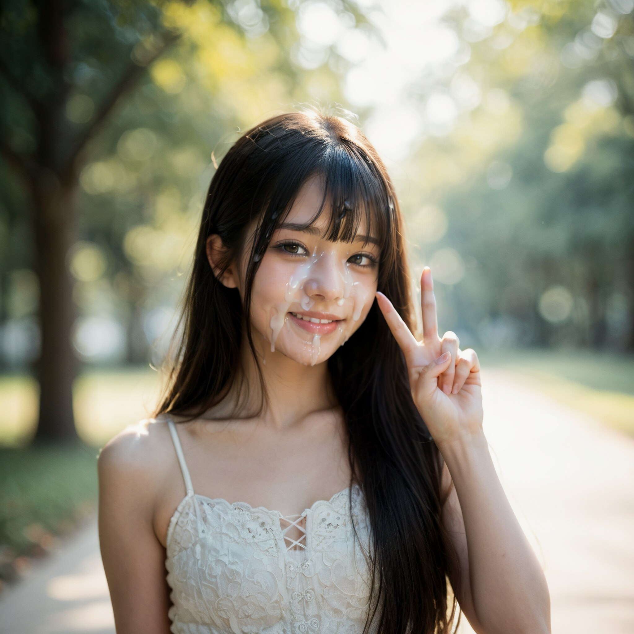 ぶっかけデート
