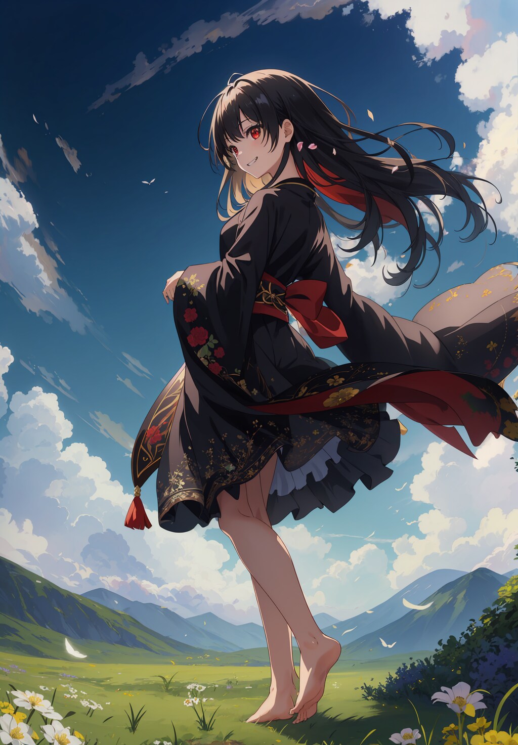 蒼天のステージ