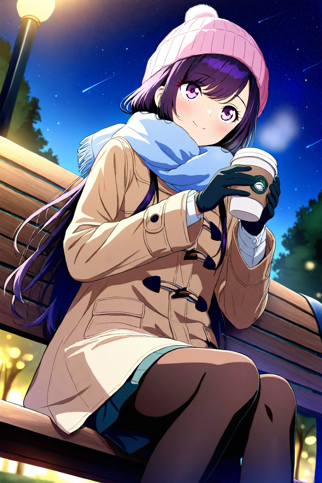 秋の夜空(FENRIR)