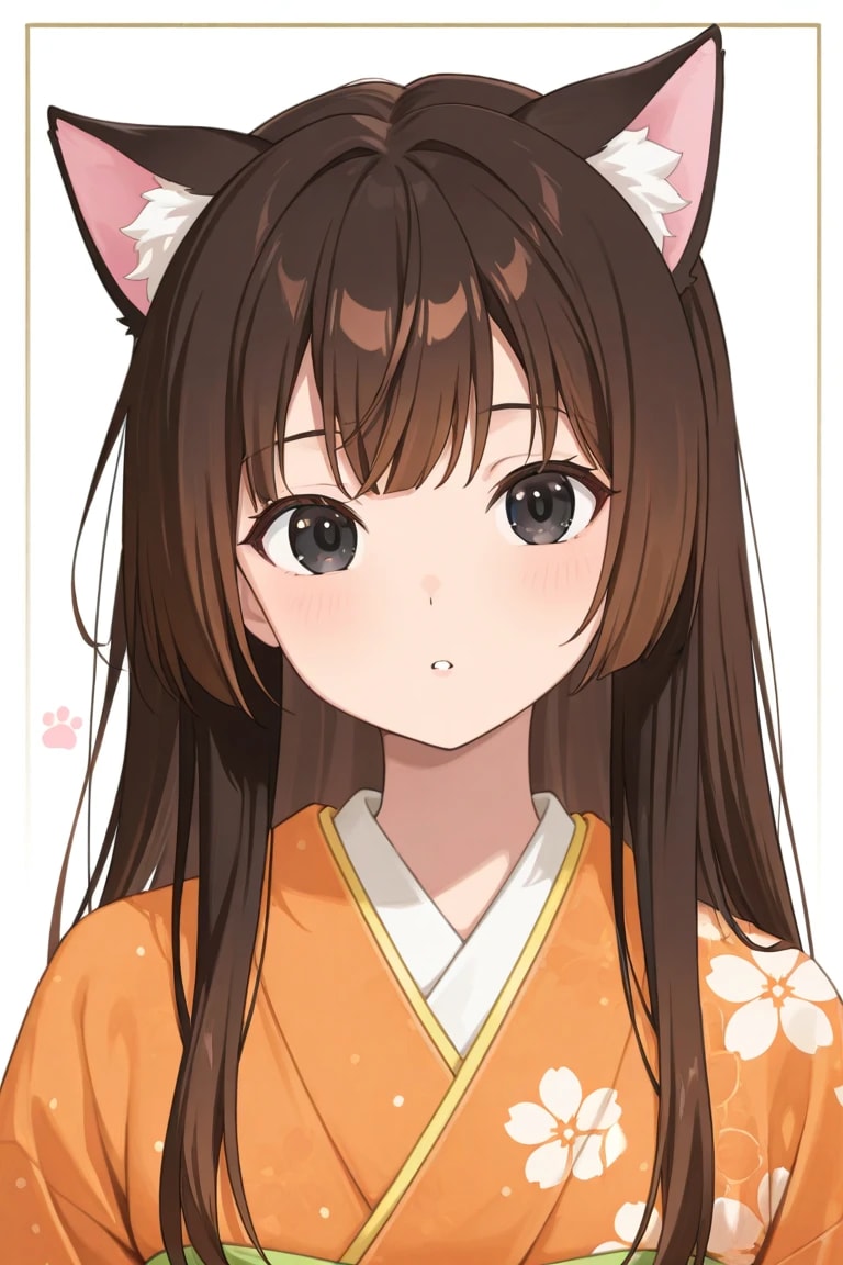 【ケモ耳】みことちゃん65 | の人気AIイラスト・グラビア