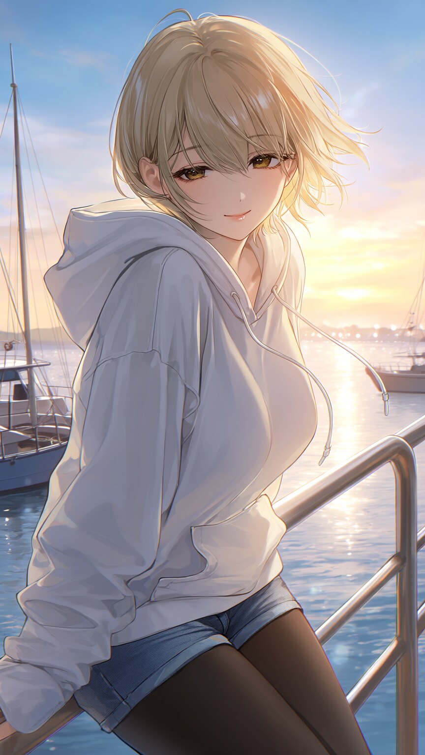 大人の休暇 | の人気AIイラスト・グラビア