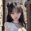 雨のち晴れっ娘ちゃん 3枚目