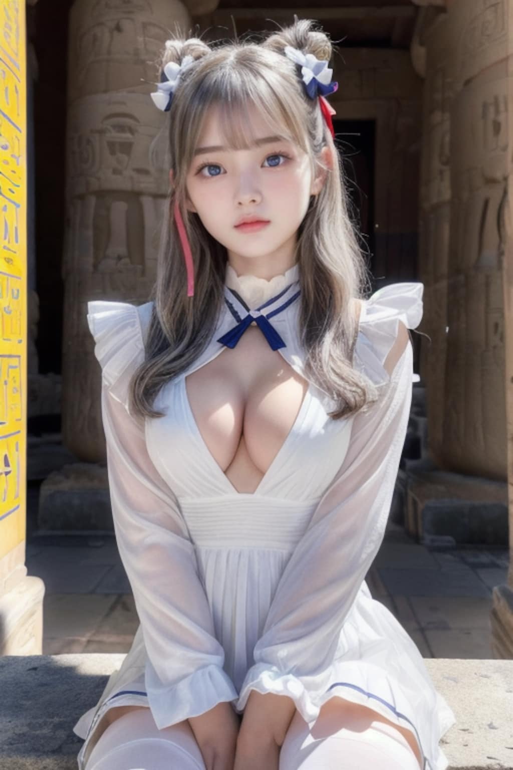 雨のち晴れっ娘ちゃん