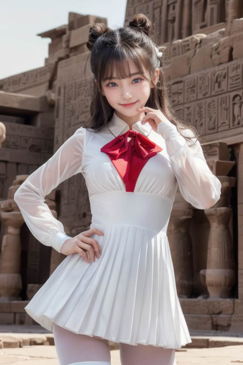 雨のち晴れっ娘ちゃん