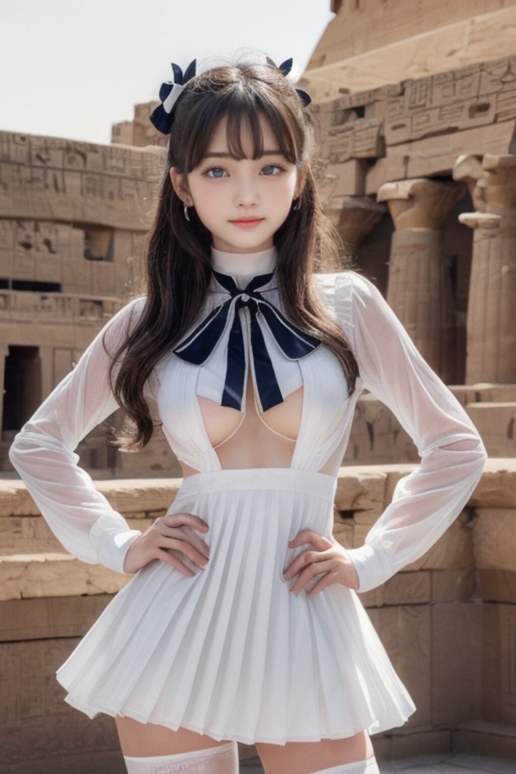 雨のち晴れっ娘ちゃん