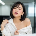 秘書の快楽 8枚目