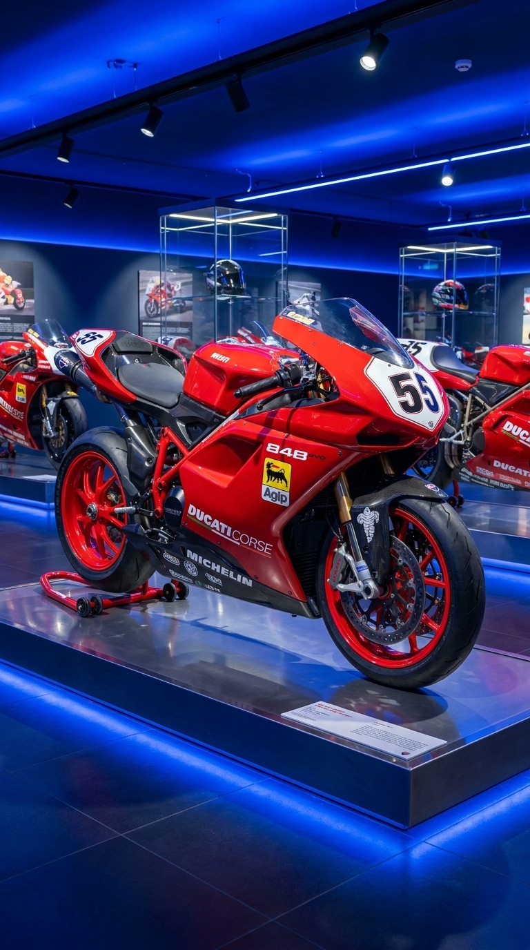 DUCATI | の人気AIイラスト・グラビア