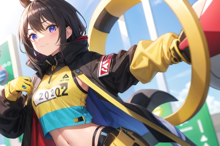 日付を入れてみる　05/24 | の人気AIイラスト・グラビア