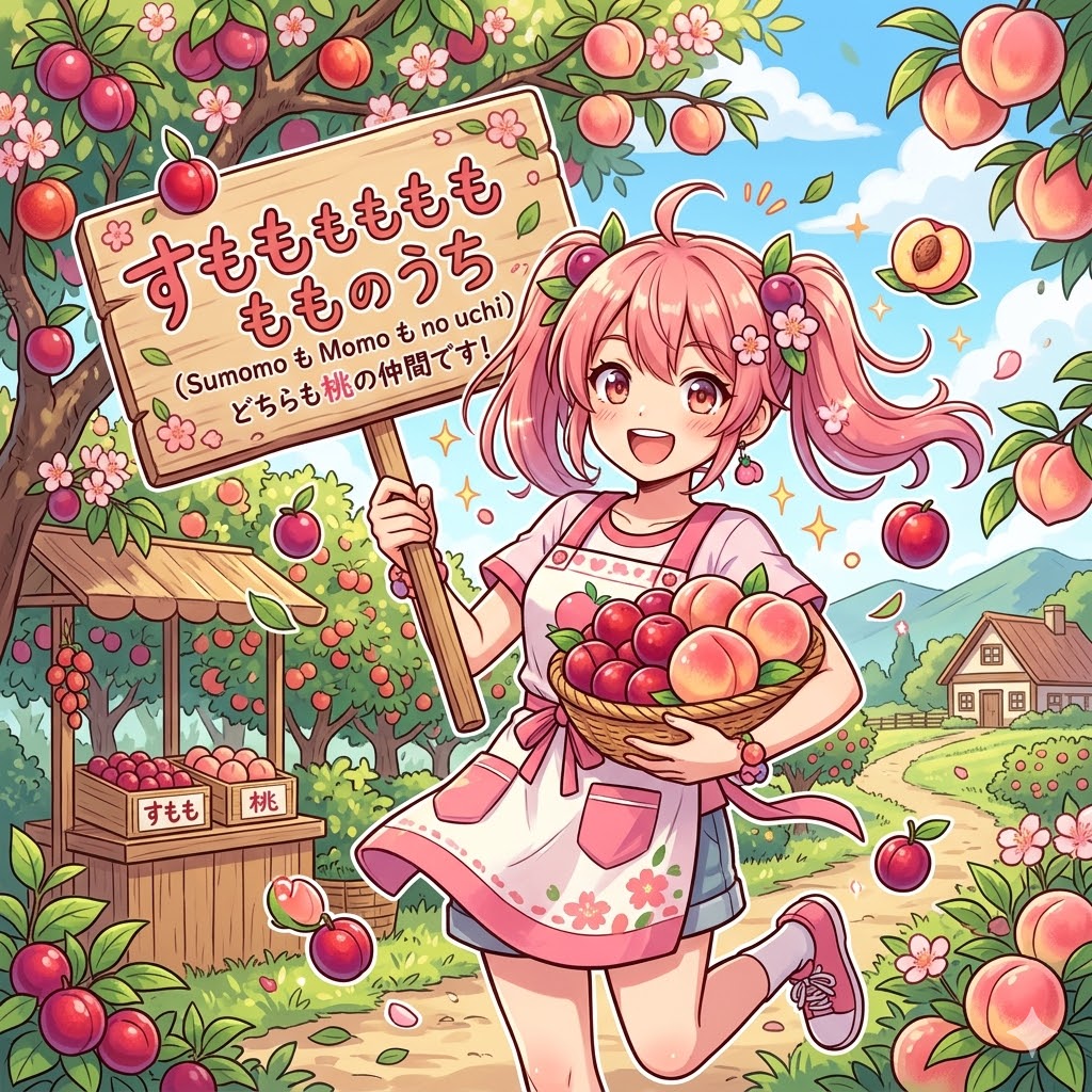 すもももももももものうち | の人気AIイラスト・グラビア