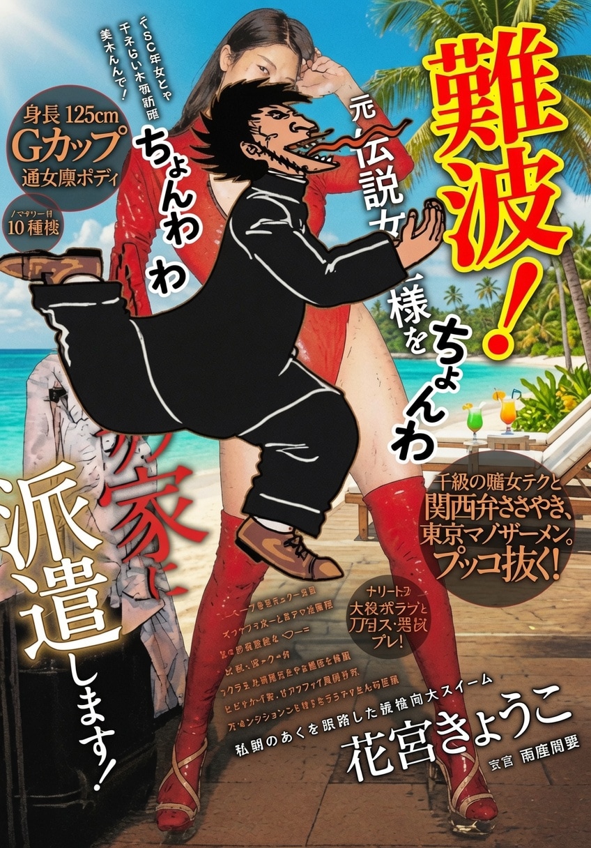 須磨海岸やねん