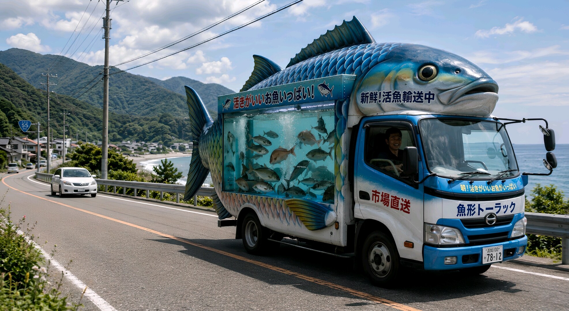 鮮度は命
