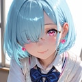 消しゴム落としたよ 3枚目
