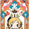 踊るマミさん 3枚目