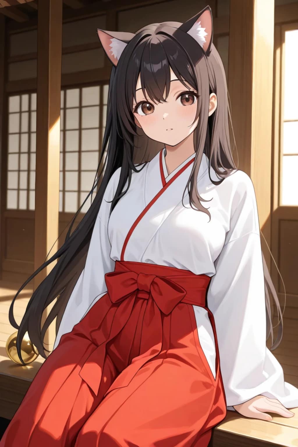 【ケモ耳】さくらちゃん191