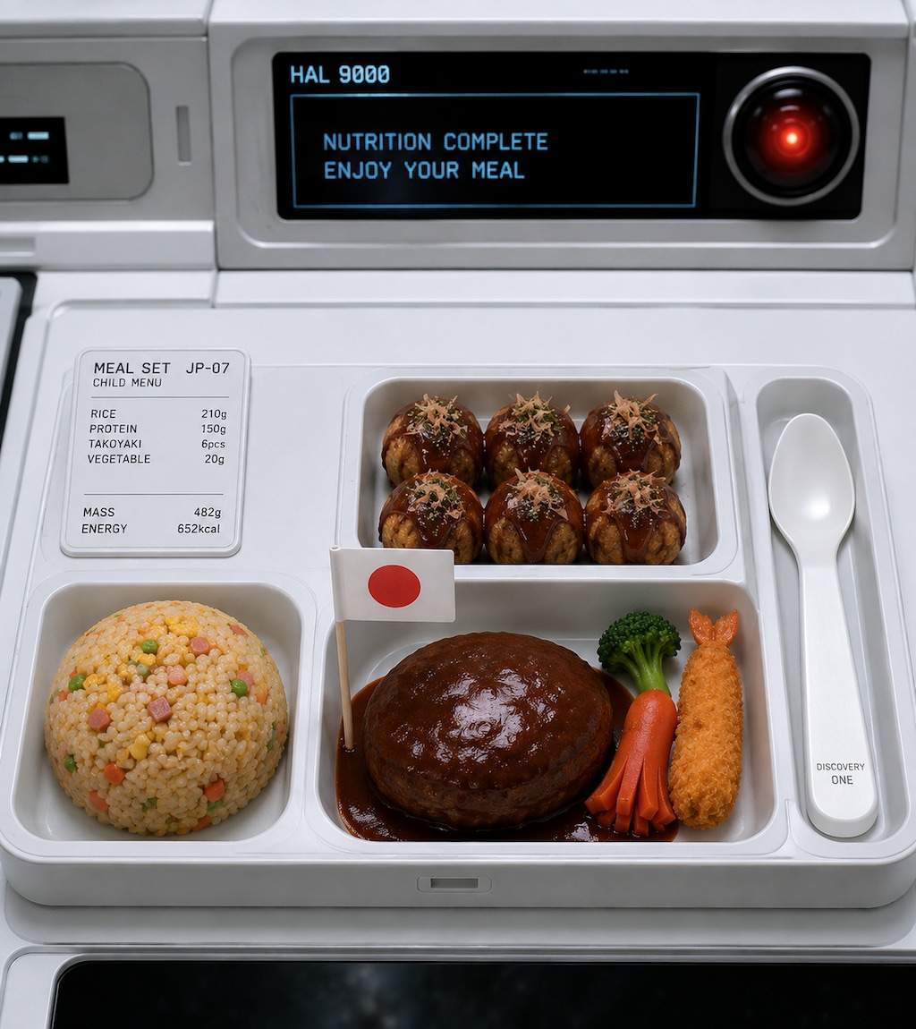 Do you have a kids’ meal?