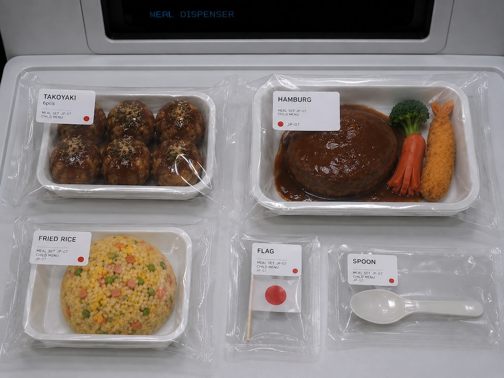 Do you have a kids’ meal?