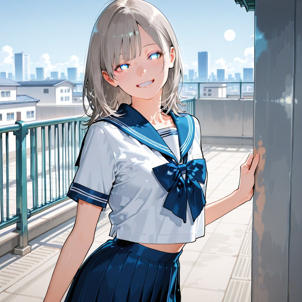 girl | の人気AIイラスト・グラビア