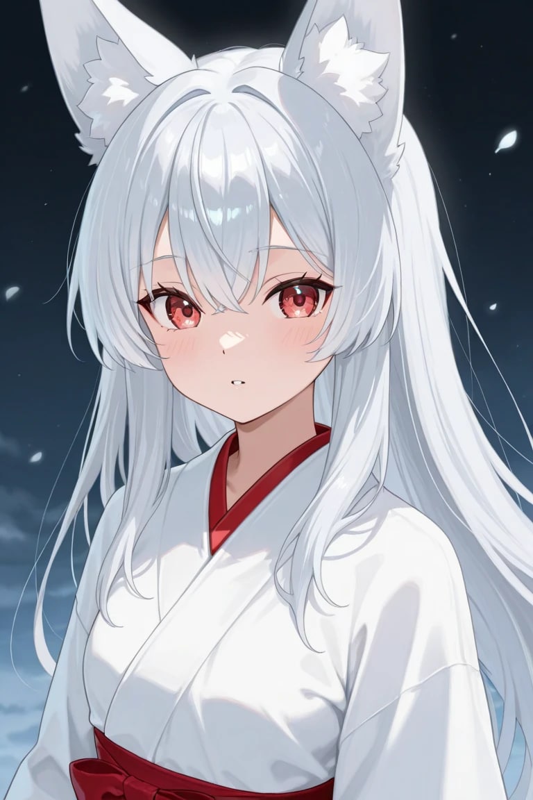 キツネの御神体様 | の人気AIイラスト・グラビア