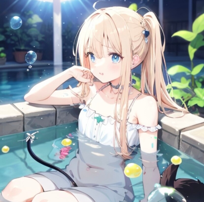 入浴🛀