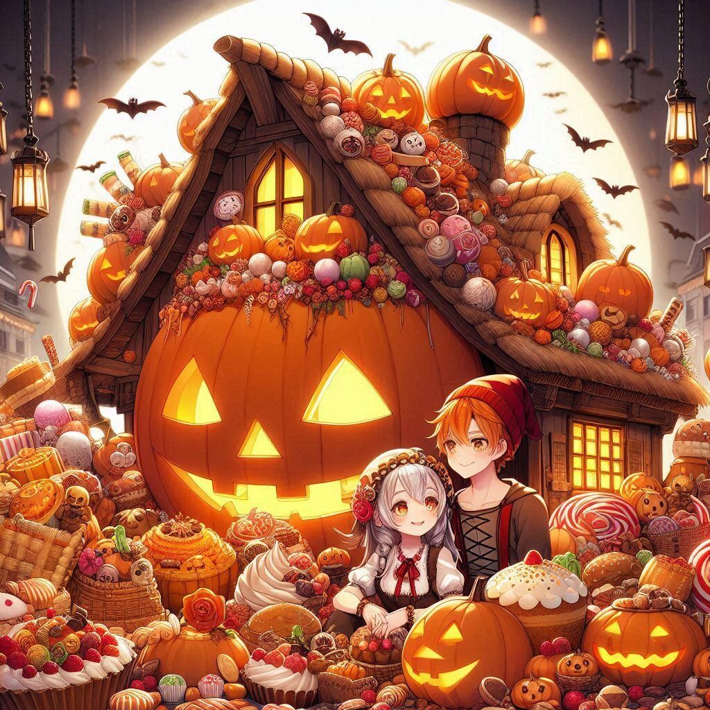 ジャック・オー・ハウス