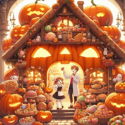 ジャック・オー・ハウス