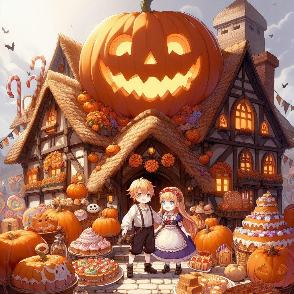 ジャック・オー・ハウス