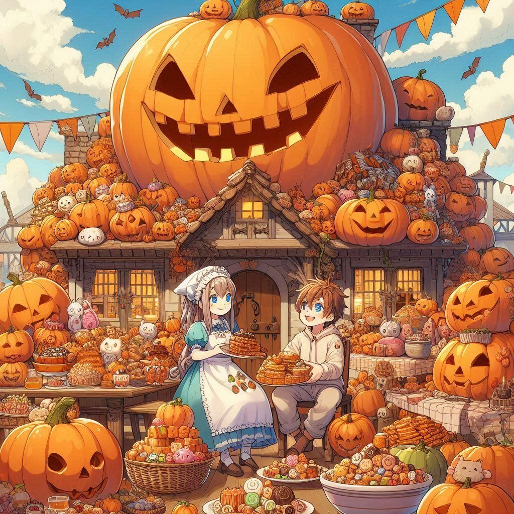 ジャック・オー・ハウス