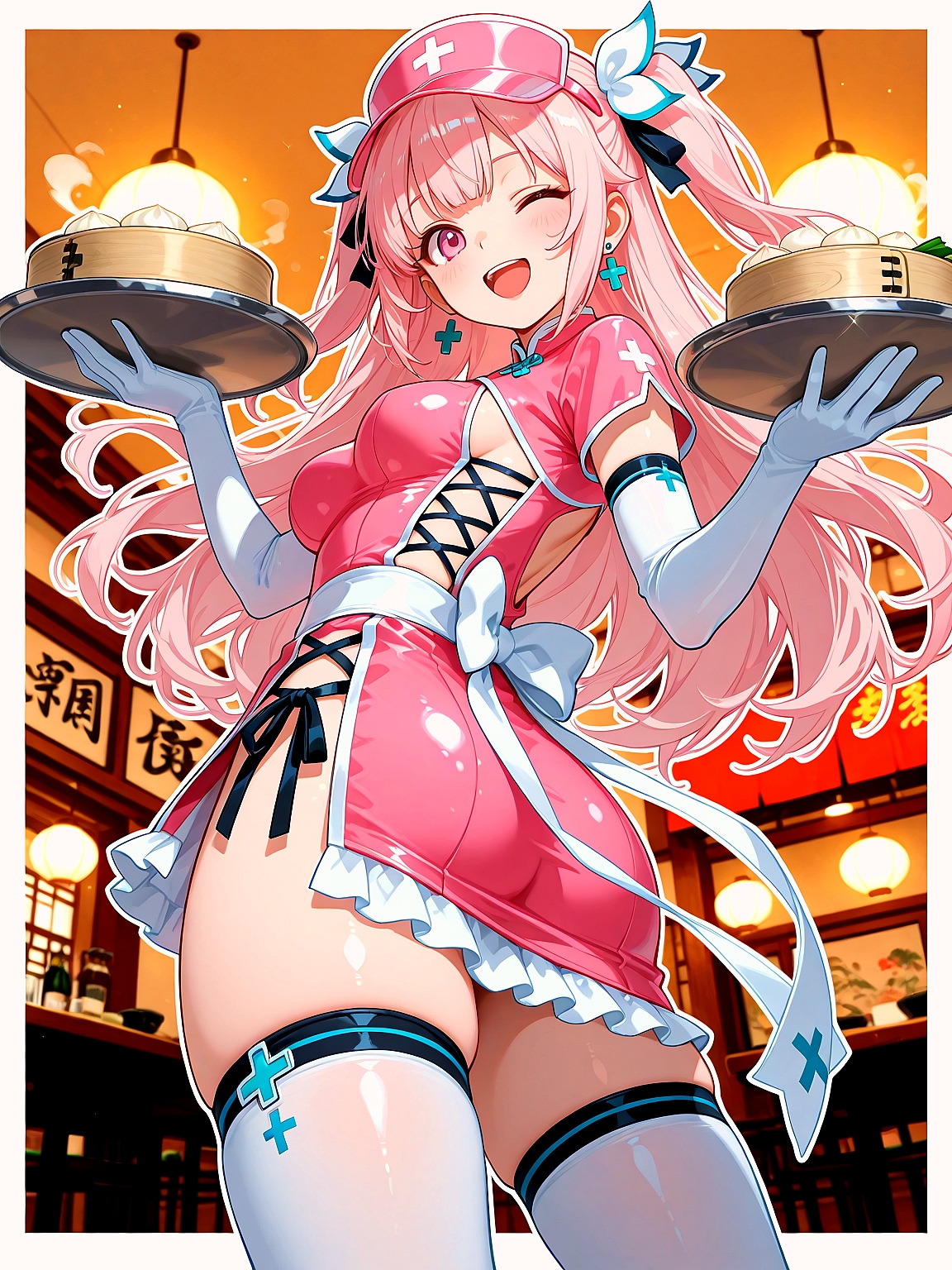 チャイナ（＋ナース）