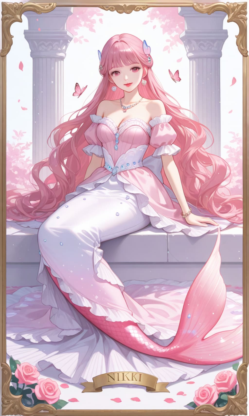 愛のマーメイド３