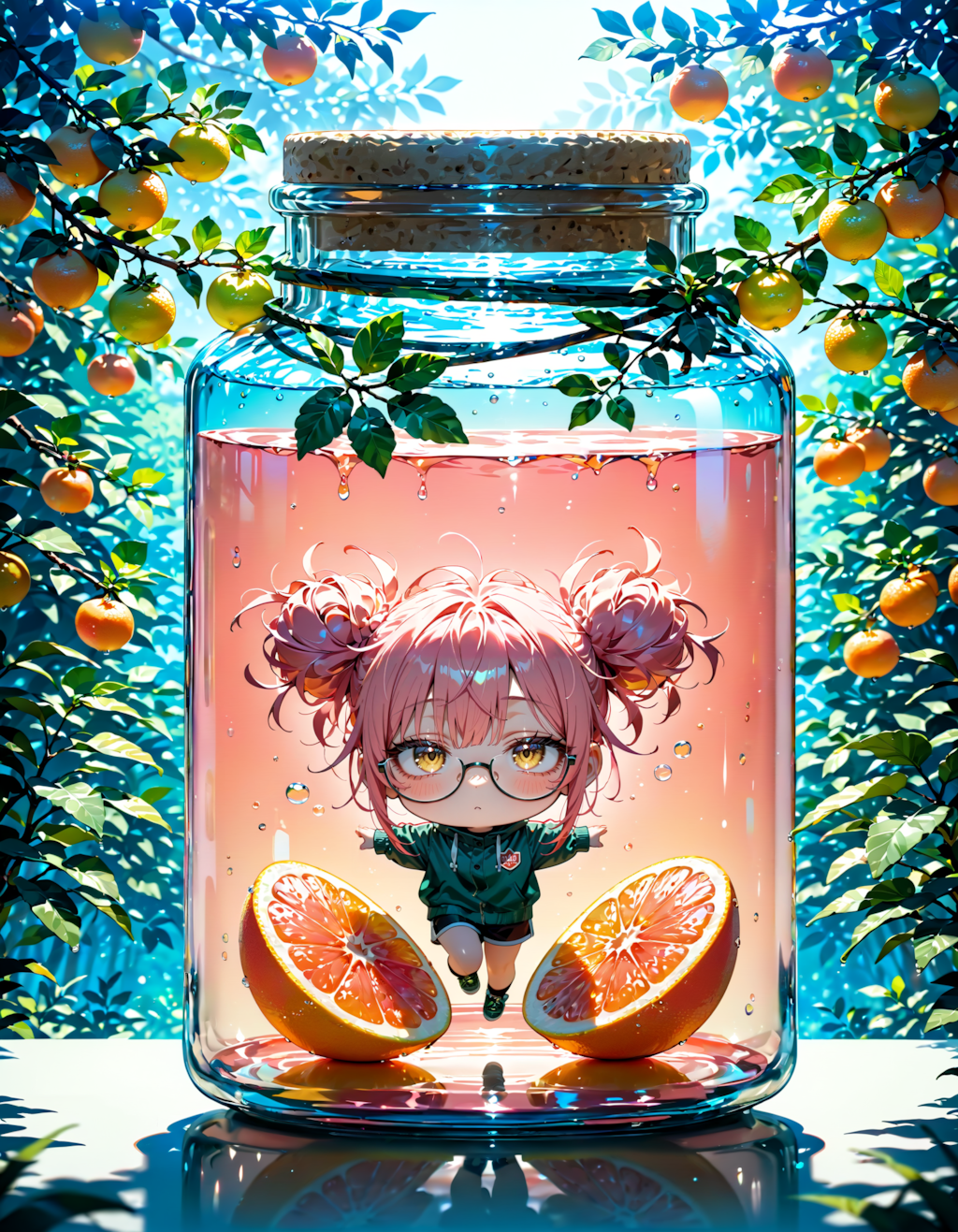 今日は何の日？　フロリダグレープフルーツの日