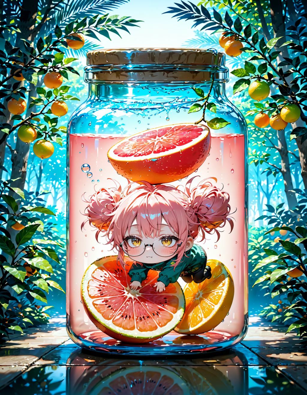 今日は何の日？　フロリダグレープフルーツの日