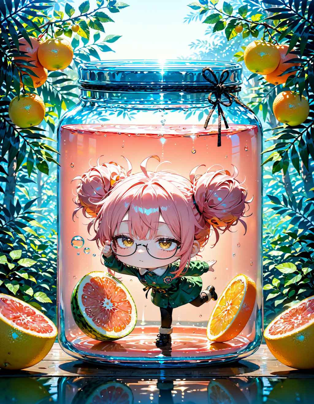 今日は何の日？　フロリダグレープフルーツの日