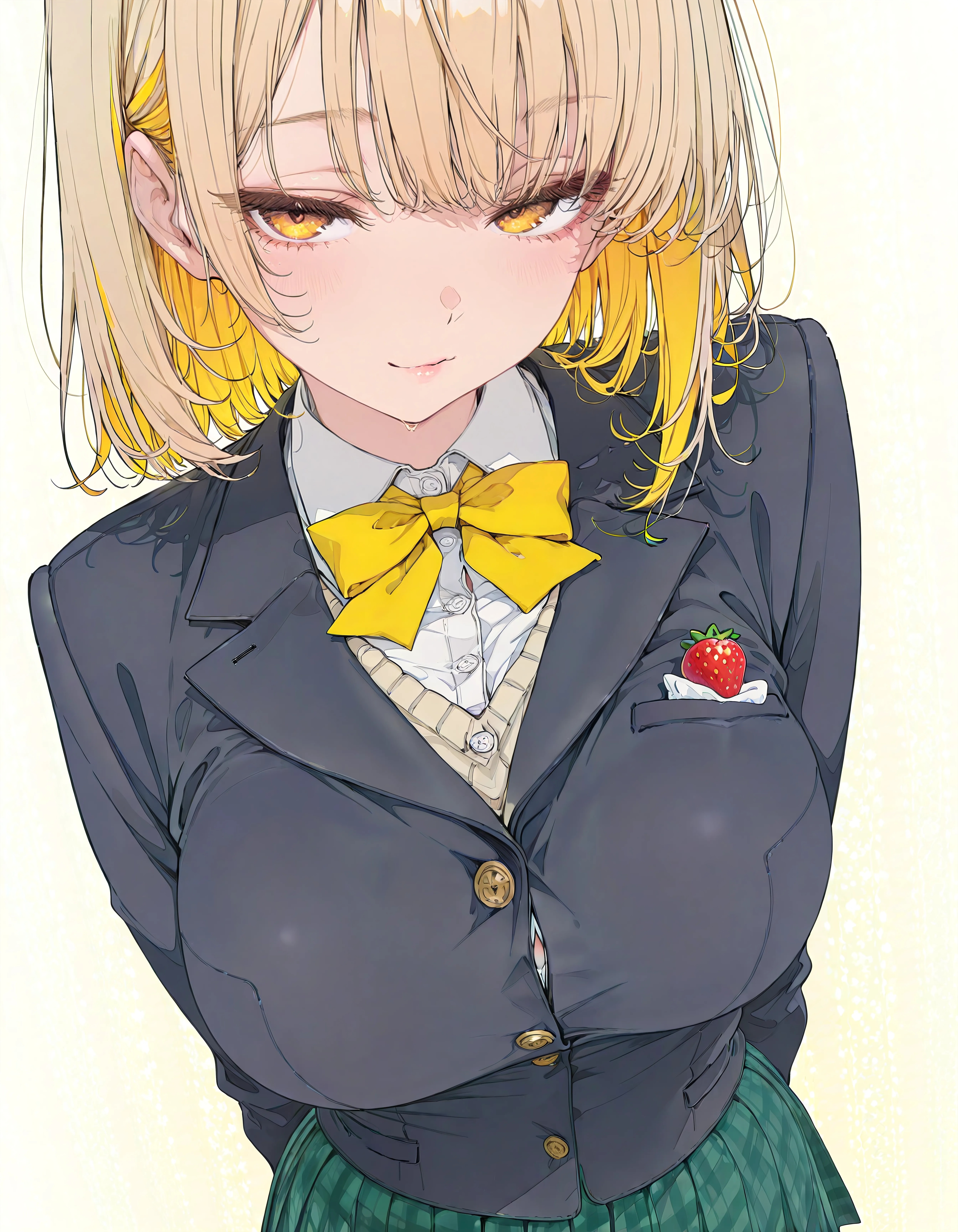 The Secret Strawberry | の人気AIイラスト・グラビア