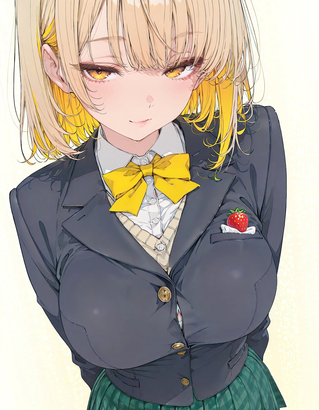 The Secret Strawberry