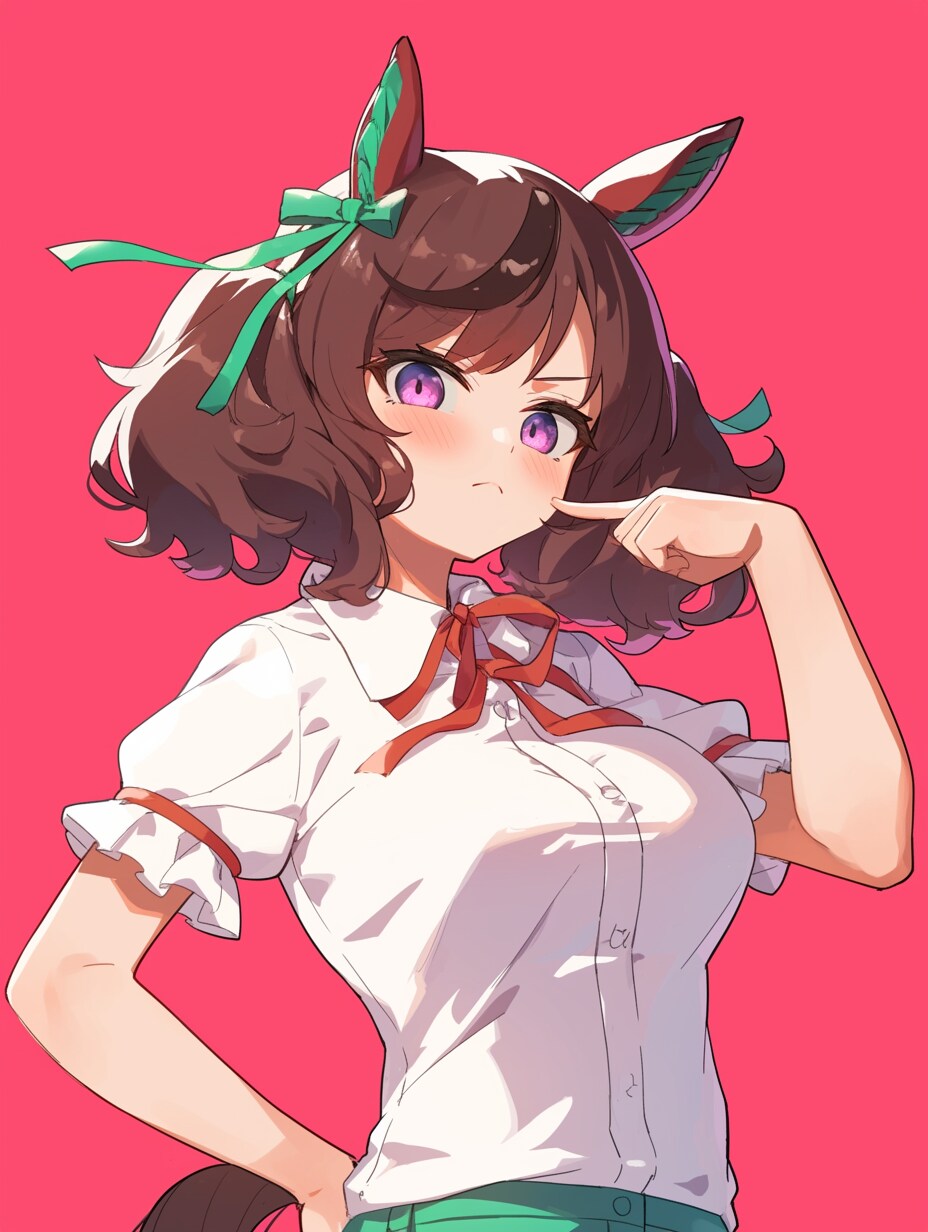 ナイスネイチャ