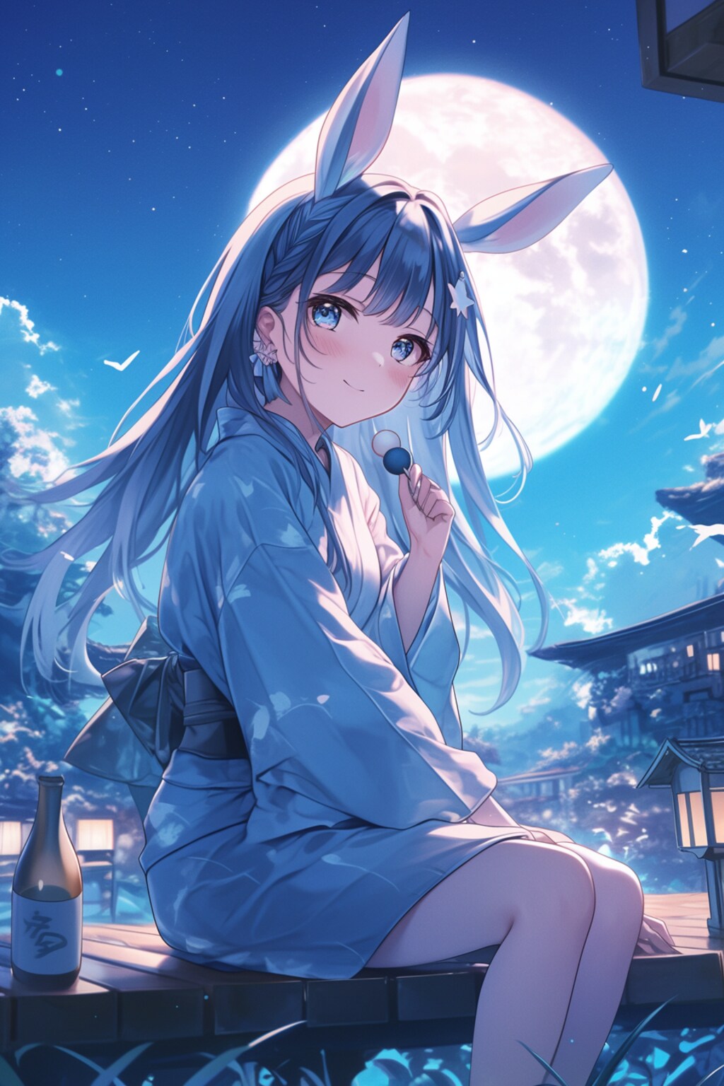 お団子おいしいですよね