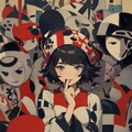 Léger girl習作集 5枚目