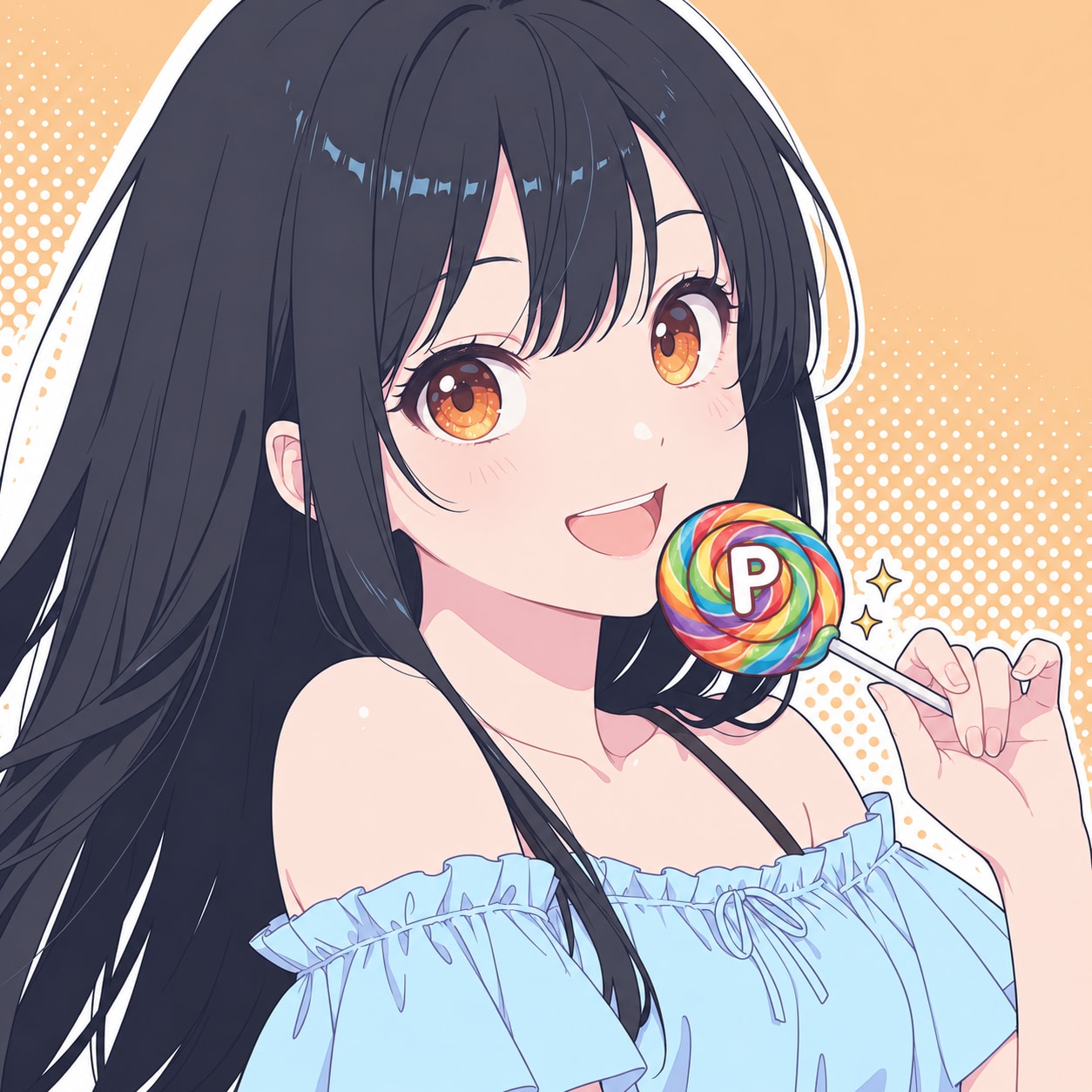 ふらっとぽろりぽっぷ🍭 | の人気AIイラスト・グラビア