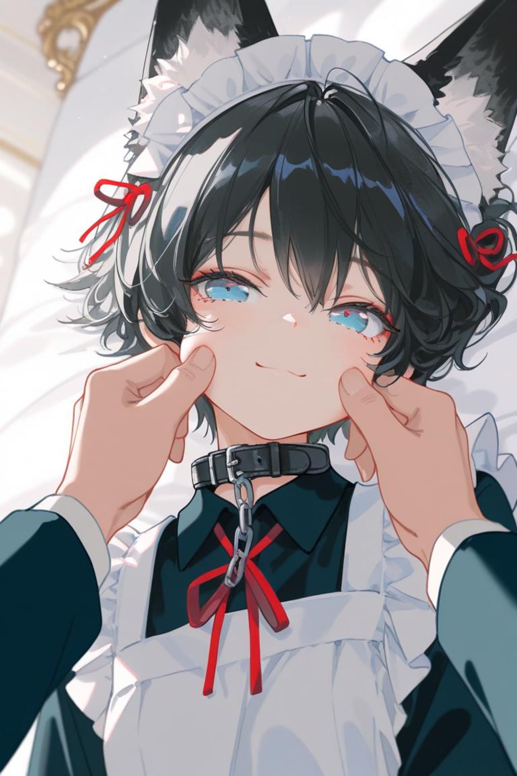 ほっぺむにむに紗奈ちゃん