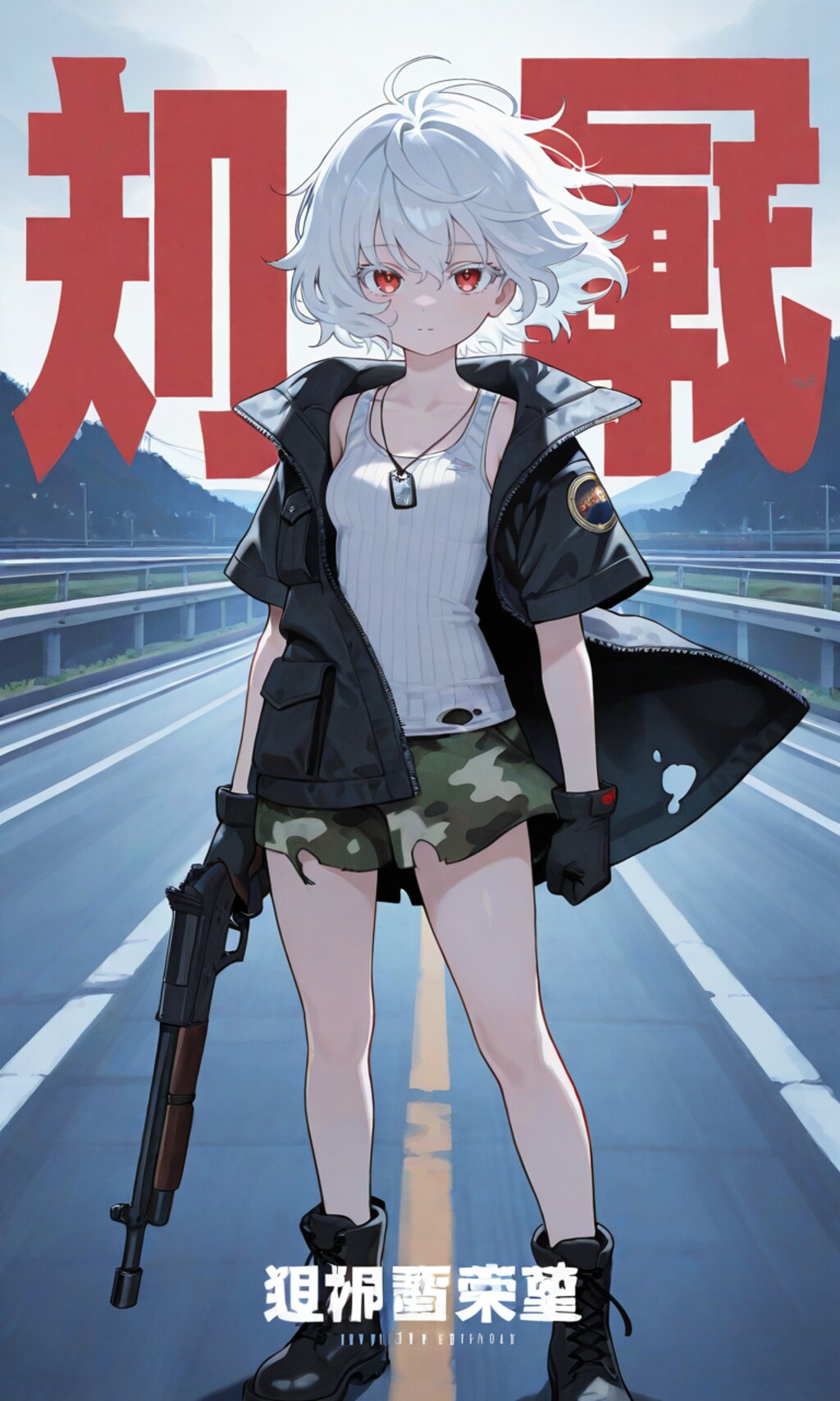 B級アクションムービー