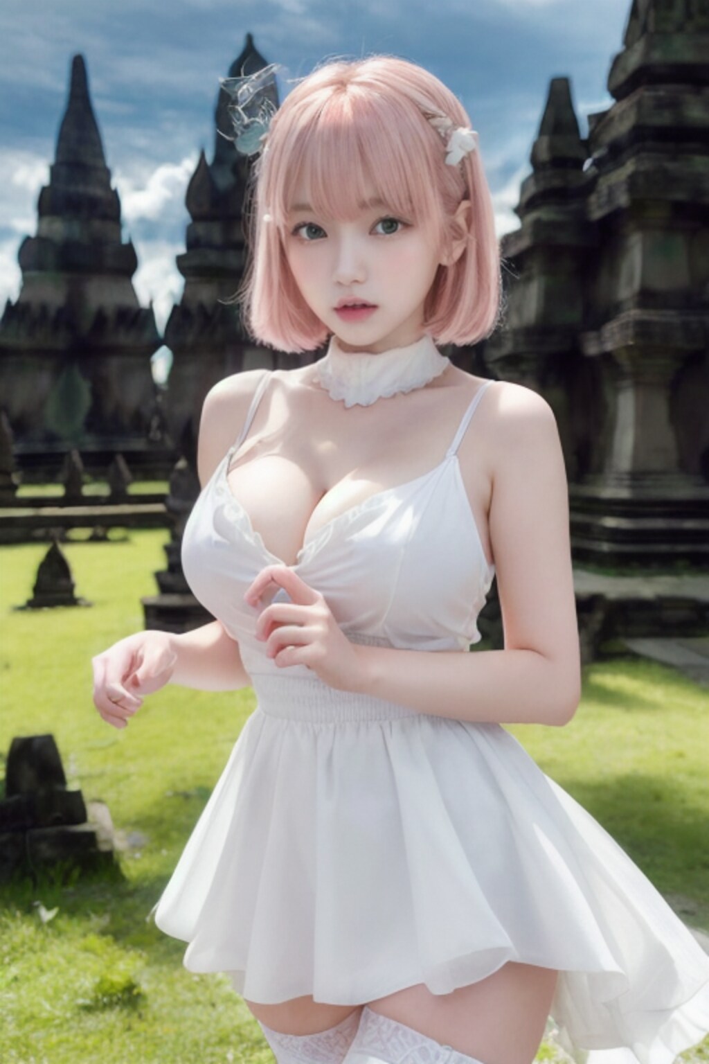 晴れっ娘ちゃん