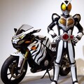 白虎モチーフの仮面ライダー 2枚目