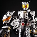 白虎モチーフの仮面ライダー 3枚目