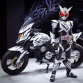 白虎モチーフの仮面ライダー 4枚目