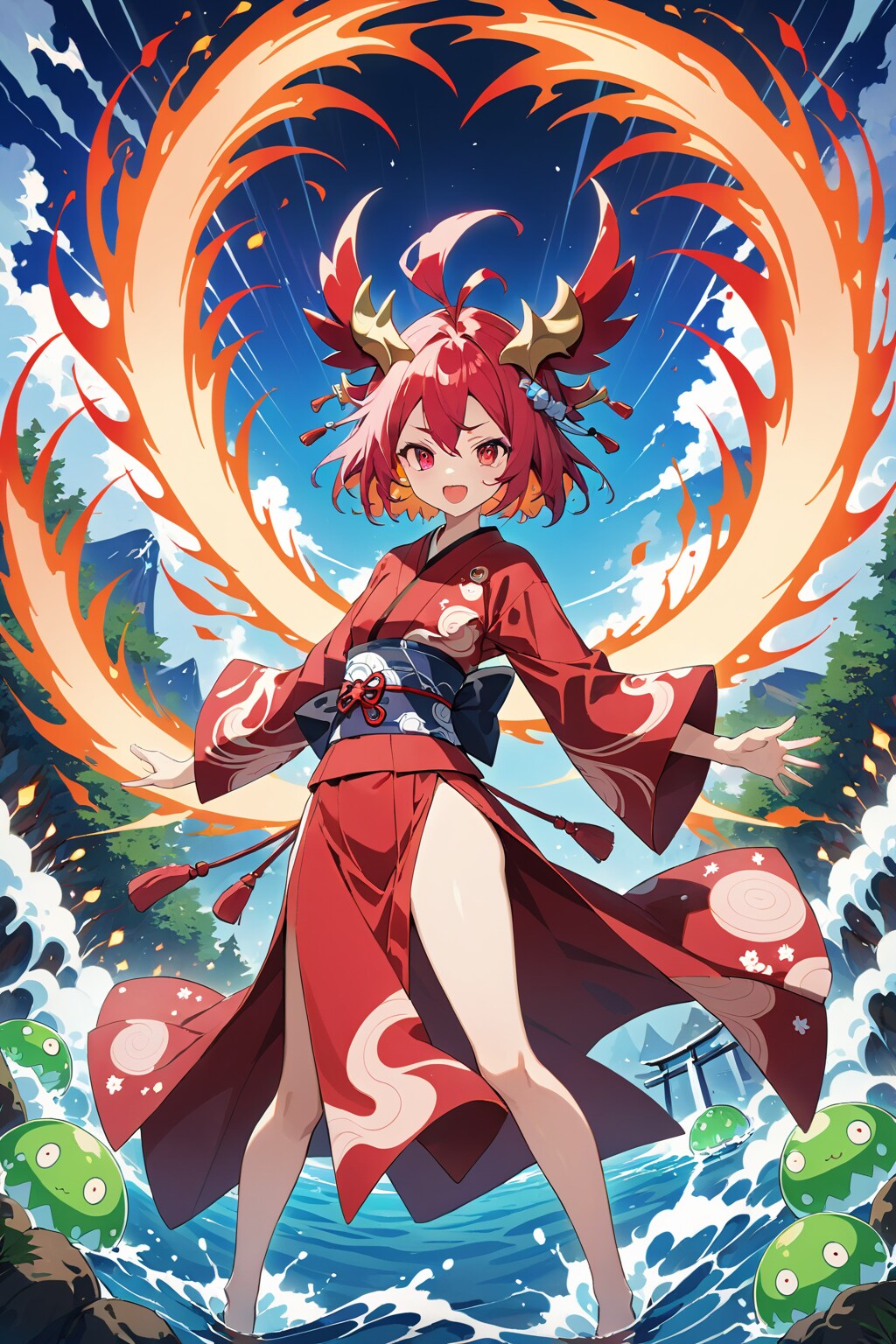20wordの女の子