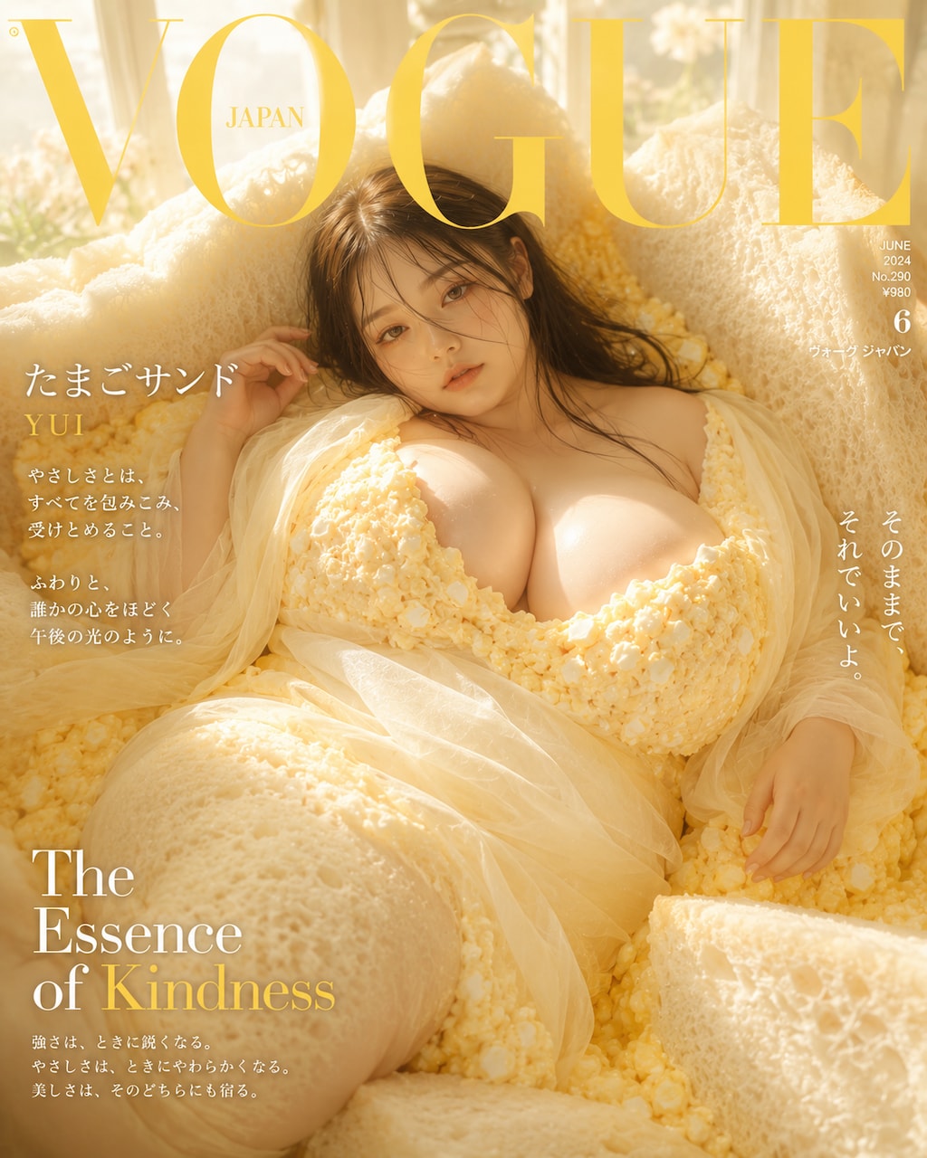 豊満女