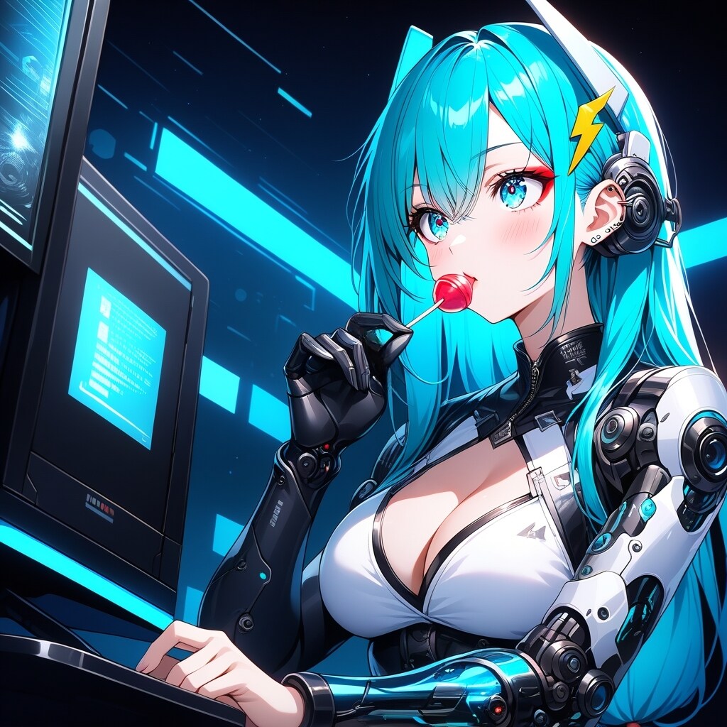 DaysAI 飴好きハッカー達