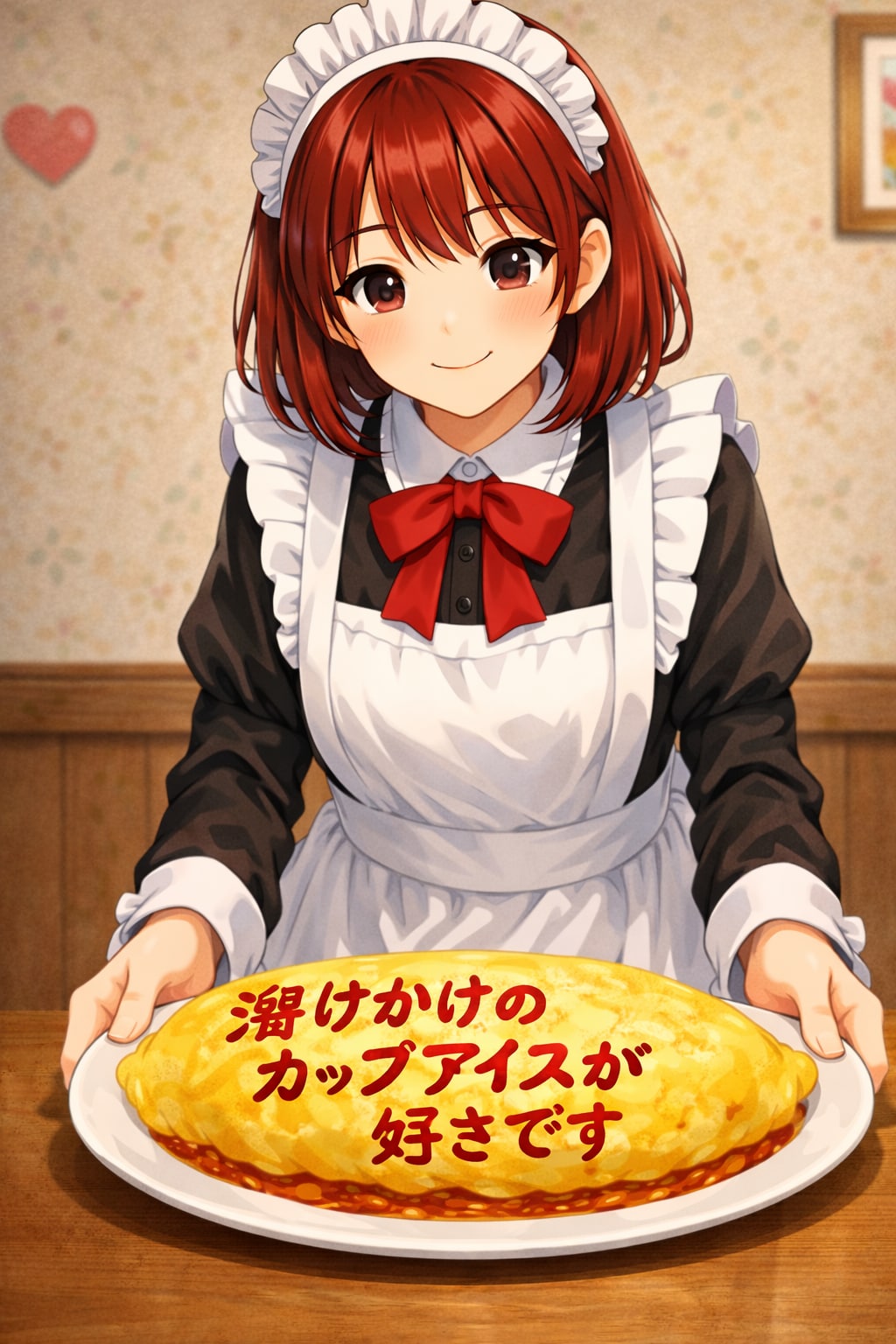 きょうのオムライス(03/16)