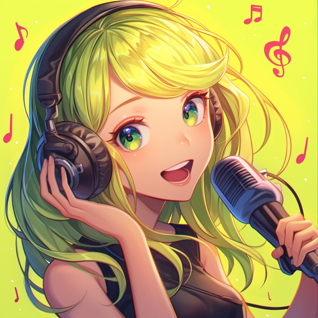 シンガーソングライター🎧