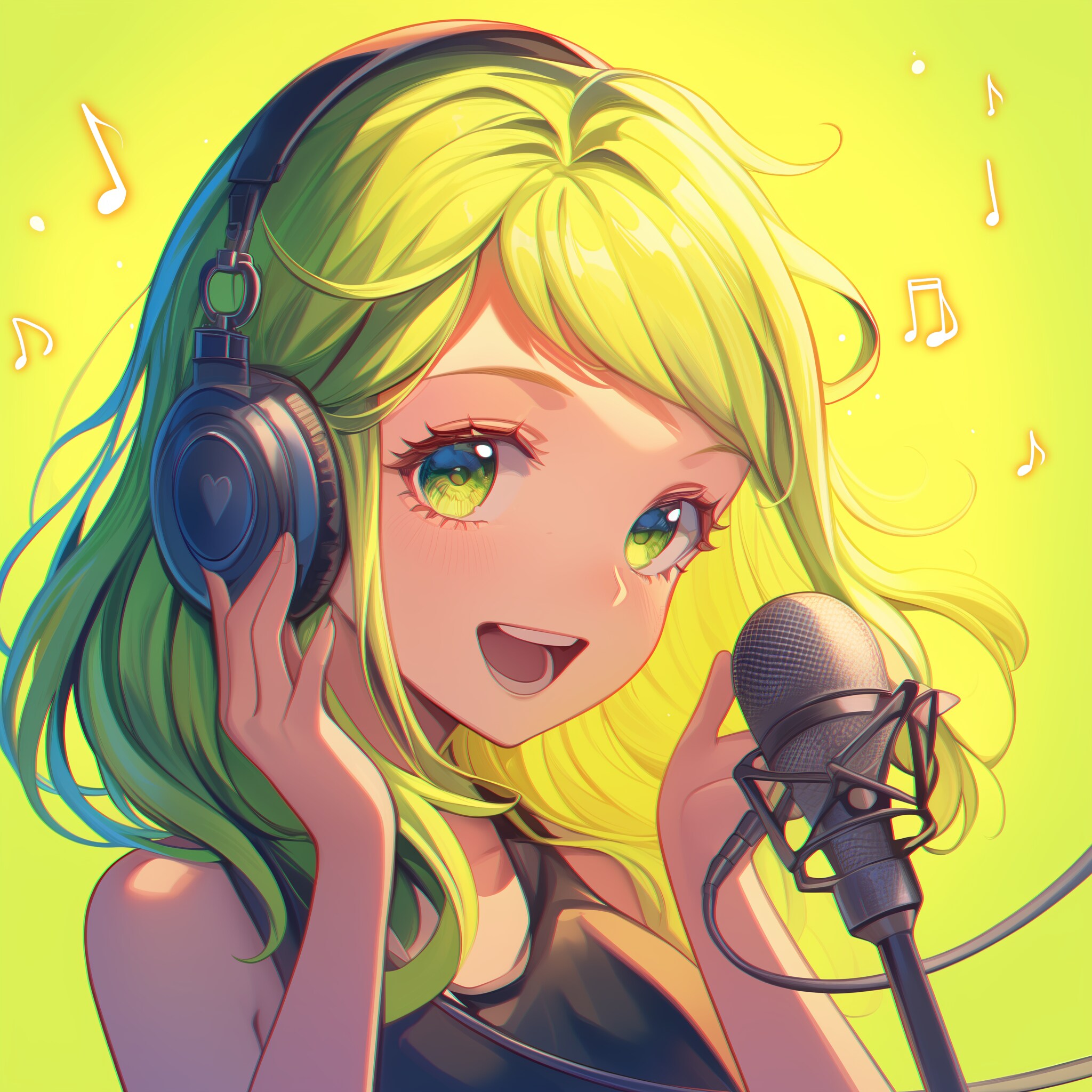 シンガーソングライター🎧